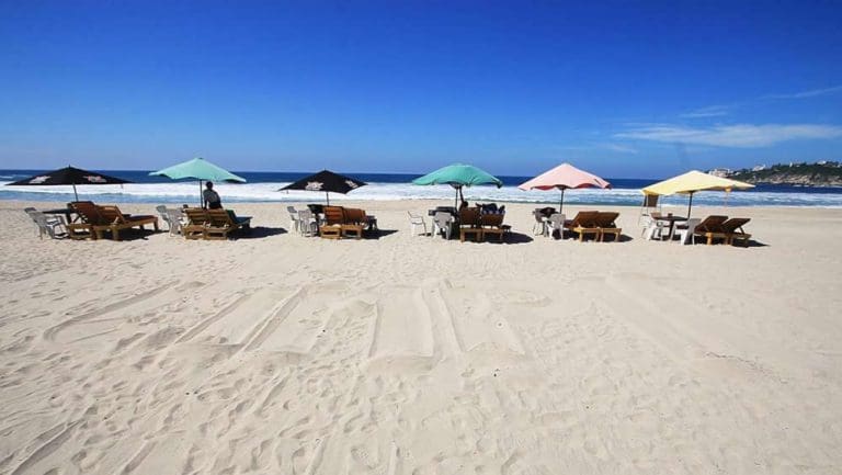 Playa Zicatela Puerto Escondido