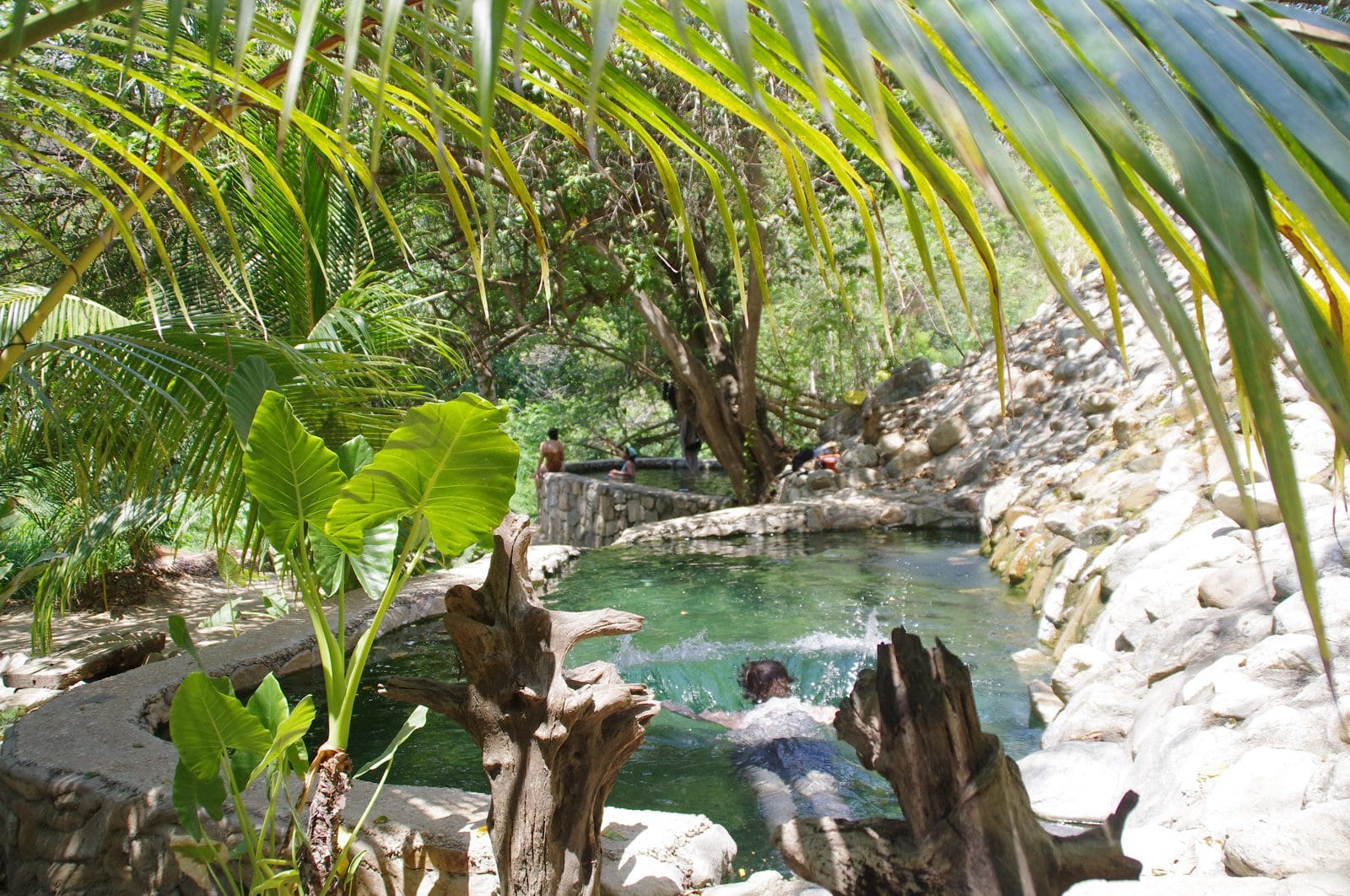 hot springs pool 1